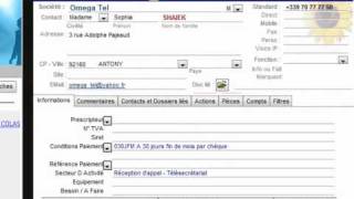 Gestion des Règlements clients avec le logiciel sollo [upl. by Willem]