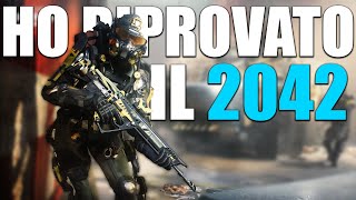 HO RIPROVATO BATTLEFIELD 2042 [upl. by Pellikka517]