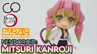 Nendoroid Mitsuri Kanroji Unboxing  Review Demon Slayer [upl. by Blondell]