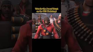 We Gave Peace A Chance tf2 teamfortress2 sfm tf2sfm taunts steamworkshop gaming [upl. by Katharine]