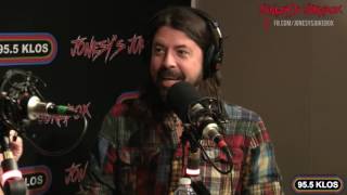 Dave Grohl aka Jonesy amp Taylor Hawkins Takeover Jonesys Jukebox [upl. by Adrien50]