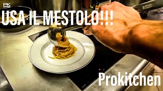 Tutorial  Come imparare a mantecare e impiattare la pasta facilissimo 👨🏻‍🍳 [upl. by Yulma63]