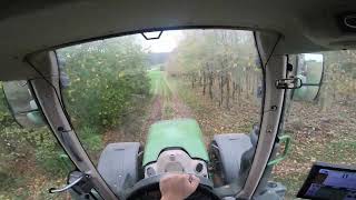 Lets drive Fendt 724  Zunhammer 15500  Wasser fahren [upl. by Alian]