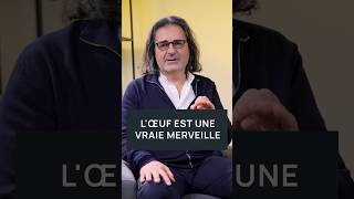 Les oeufs sontils bons pour la santé [upl. by Adnoval]