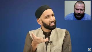 Kris reacts 4 Nusaybah bint Kaab ra The Woman Warrior The Firsts Dr Omar Suleiman [upl. by Anissej]