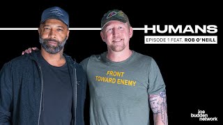 Interview With The Man Who Killed Bin Laden  Humans Ep 1 Rob ONeill [upl. by Enahpets]