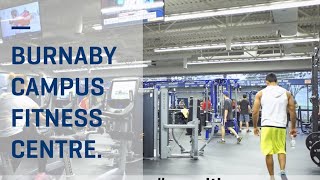 Tour the Recreation Services Fitness Centre  Burnaby Campus [upl. by Haymo]