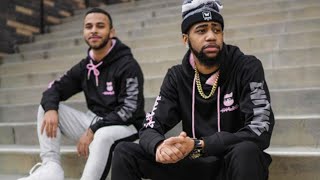 Daequan and Hamlinz OFFICIALLY BACK [upl. by Yennek309]