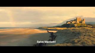 Macbeth Ambição e Guerra trailer HD [upl. by Clyte933]