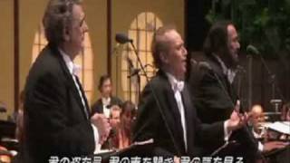 The Three Tenors  Passione Yokohama 2002 [upl. by Lari]