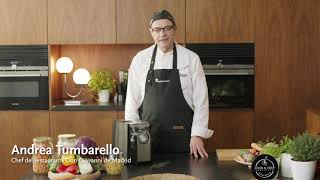 Pasta Maker Masterpro Club Promo  Andrea Tumbarello [upl. by Dehnel]