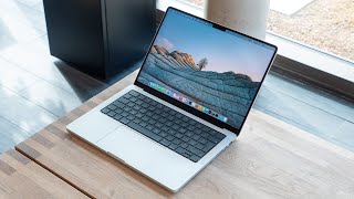 Choose Wisely  M1 Pro MacBook Pro 14 inch LongTerm Review [upl. by Tali631]