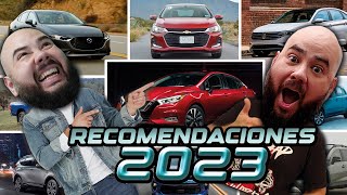 ¿Cuál Auto comprar en el 2023  Lo Mejor De Lo Mejor [upl. by Alil]