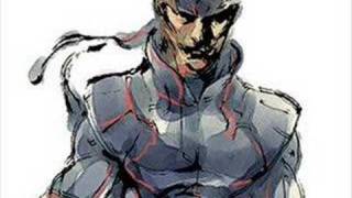 Metal Gear Solid Soundtrack The Best Is Yet To Come [upl. by Yatzeck]