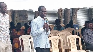 quotHUYU SIFUNA ALIKUA NA LORI KWA KICHWAquotBIFWOLI WAKOLI EULOGIZES SIFUNA [upl. by Aneelad]