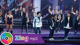 Zing Music Awards 2013 Hoàng Tôn Bảo Anh Sơn Tùng MTP Moo Phước Thịnh Justatee Bigdad [upl. by Terzas72]