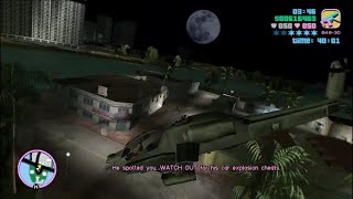 GTA Vice City Hardlined Autocide Easiest Way [upl. by Nurat72]