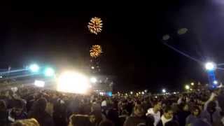 JIJIJI  Indio Solari  Gualeguaychu Abril 2014 GoPro Hero3 Full HD [upl. by Goodrich808]