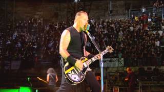 Metallica Full Concert  Live from Nimes France 2009 HD [upl. by Adnouqal]