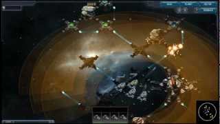 VEGA Conflict  Base Attack [upl. by Botti]