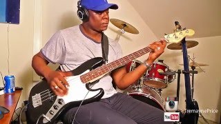 The Jacksons  Lovely One Bass Cover [upl. by Lewej]