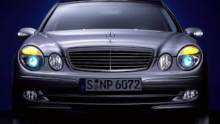 WHY W211 MERCEDES in DEMAND TODAY LAST TRUE E CLASS  ALL PROBLMES OF OWNING W211 w211 [upl. by Woehick]