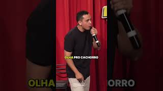 Espelho da academia standupcomedy [upl. by Odrick]