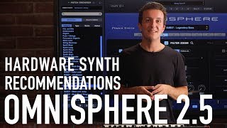 OMNISPHERE 25  Hardware Recommendations [upl. by Elwaine]