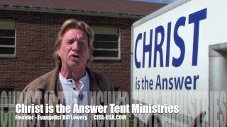 Bill Lowery Christ is the Answer Tent Ministries [upl. by Staci]