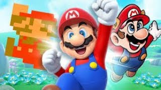 Super mario game stage 1 level no8  Pc Gamer Xpert [upl. by Assek]