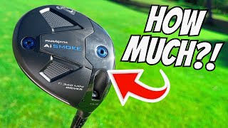 The NEW Callaway AI Smoke Mini Driver Has ONE BIG ISSUE [upl. by Malim]