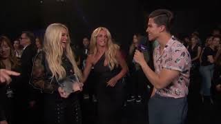 Britney Spears amp Jamie Lynn Spears INTERVIEW quotShe had the little devil look in her eyesquot FULL VIDEO [upl. by Sidnee]