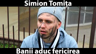 Simion Tomița  Banii aduc fericirea 🔥cristinatomița  Official Video [upl. by Ilyse278]