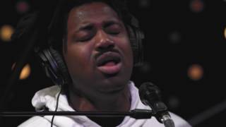 Sampha  No One Knows Me Like The Piano Live on KEXP [upl. by Copp606]