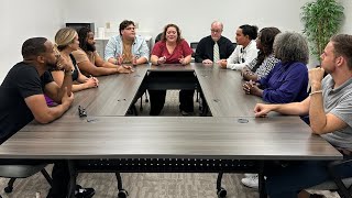 Bethany has a mandatory meeting with Chase amp several tenants about her hospital visit [upl. by Innep861]