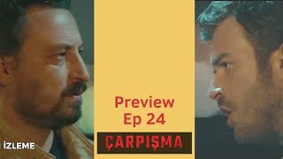 Carpisma ❖ Ep 24 Preview ❖ Kivanc Tatlitug ❖ English ❖ 2019 [upl. by Thaddus]