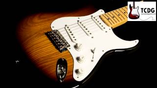 Blues Rock Guitar Backing Track In G TCDG [upl. by Ynavoeg261]