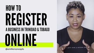 How to get a TTConnect ID to Register a TampT Business Online with TTBizLink 2020 [upl. by Rozalie]