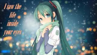 Nightcore Diamonds Lyrics [upl. by Libenson]