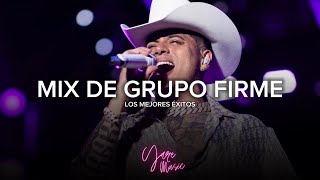 Mix De Grupo Firme  Los Mejores Éxitos [upl. by Sedlik]