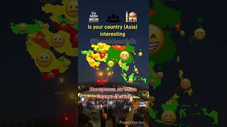 map geography mapping history edit mapper asia china japan travel edits shorts [upl. by Ahsyek]