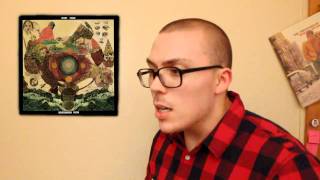 Fleet Foxes Helplessness Blues ALBUM REVIEW [upl. by Katti]