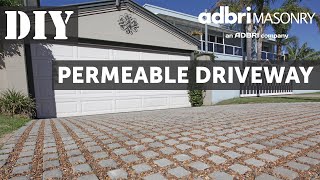 How to build a driveway  DIY video with Turfgrid™ [upl. by Whiteley]