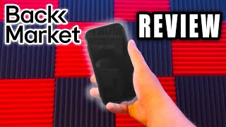 Watch This Before Buying an iPhone With BackMarket [upl. by Llennej229]