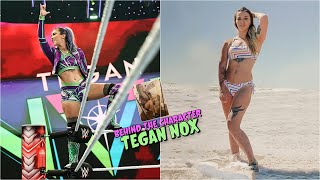 Behind the Character  Tegan Nox [upl. by Aiciles529]