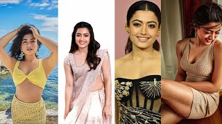 rashmika mandanna viral video photoshoot rashmikamandanna [upl. by Ellata]