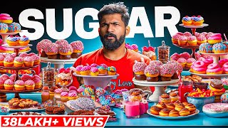 How hidden SUGAR is destroying INDIA  Why is sugar so addictive  Abhi and Niyu [upl. by Eimarej]