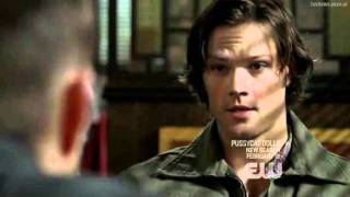 Dean dies again and again funny scenes S3E11 [upl. by Rawdin]