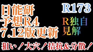 2024年R173！2025年中学入試向け日能研予想R4（712版）①男子編！受験師Rの注目と見解「狙い！大穴3校！22AMは 拮抗amp分散！」日能研 サピックス 四谷大塚 中学受験理科 [upl. by Myrta225]