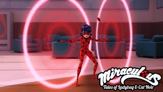 MIRACULOUS  Season 1  The Puppeteer  Villains VS Ladybug  Soundtrack [upl. by Sivat]